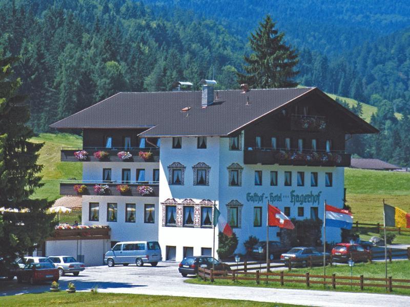 Hotel Hagerhof Thiersee Exterior photo